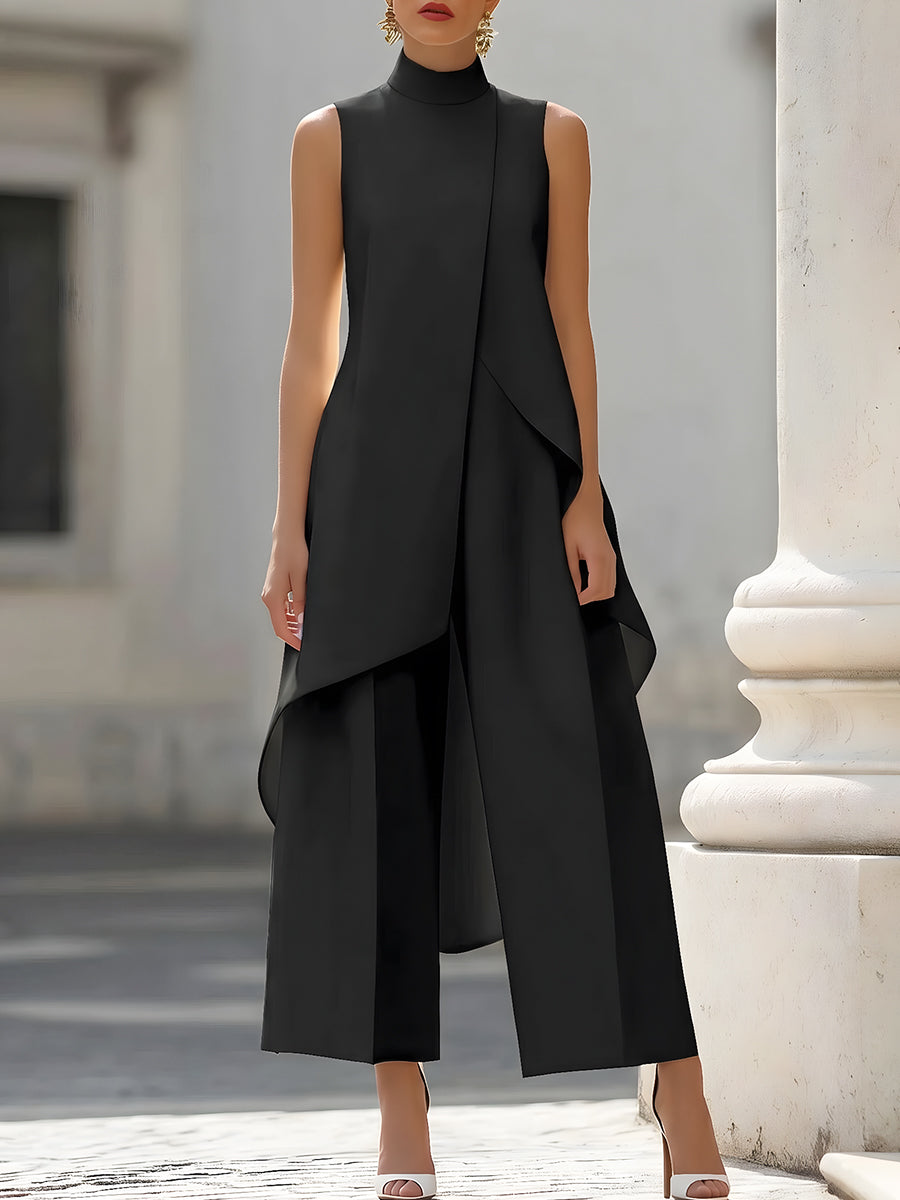 Conjunto Catalina, de frente