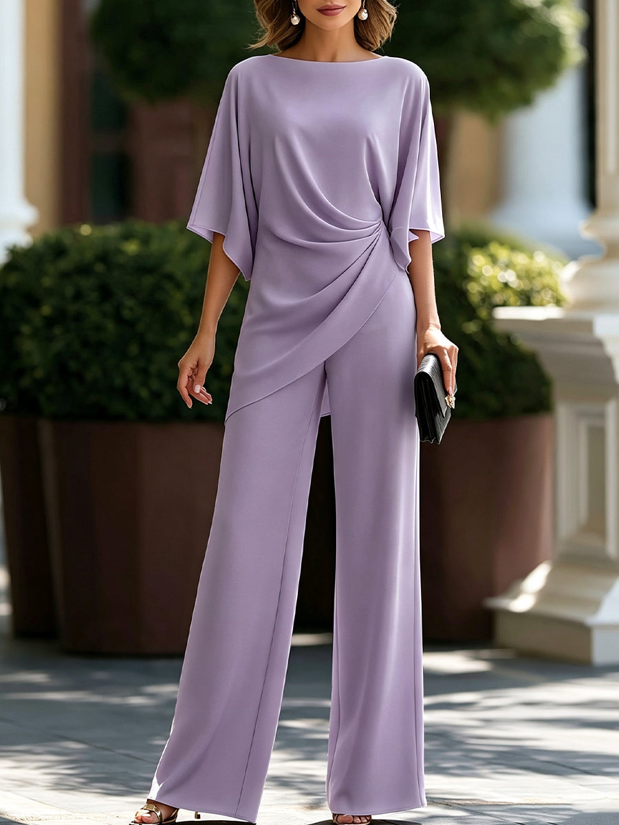 Conjunto Gabriela en lavanda