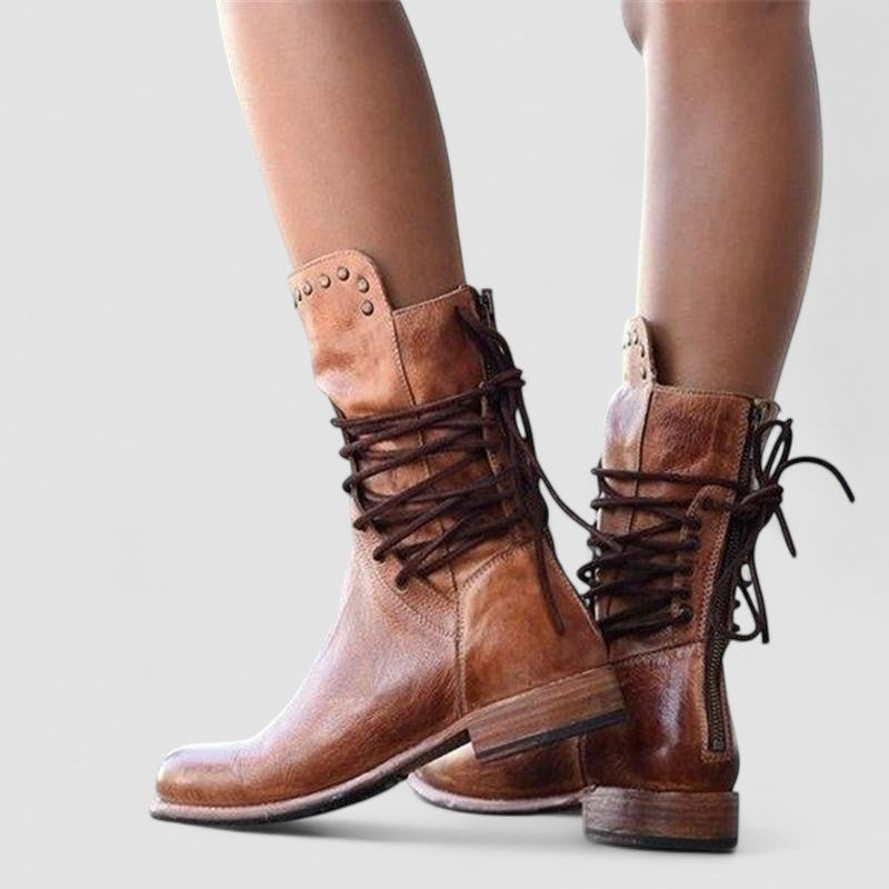 Botas Mae, suela