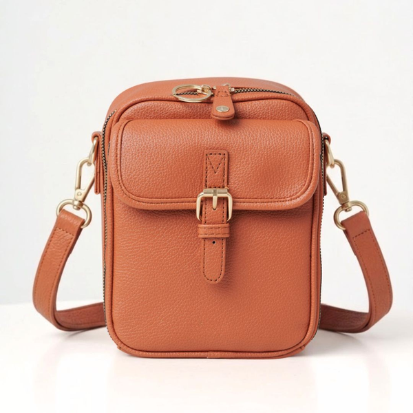 Isabel | Bolso bandolera organizador