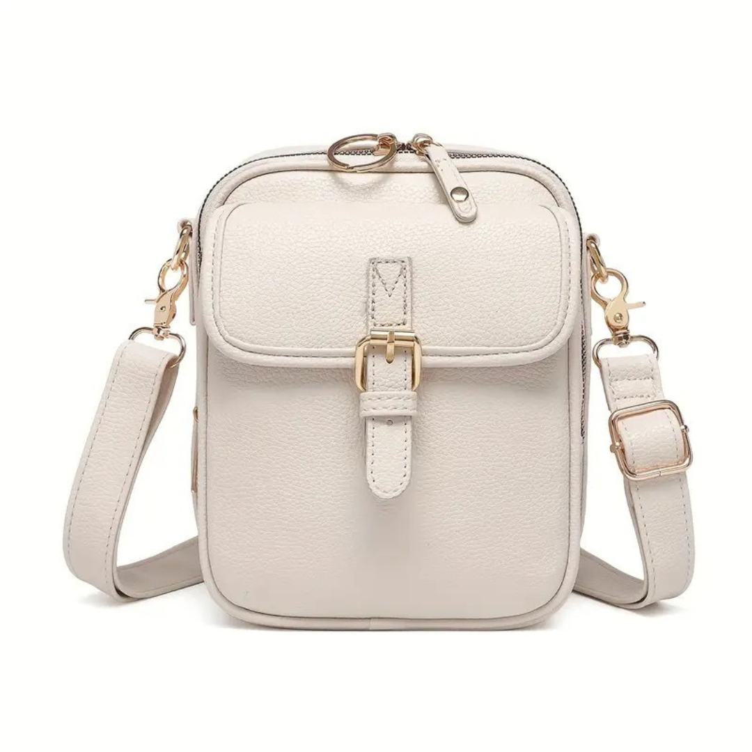 Bolso Isabel en blanco