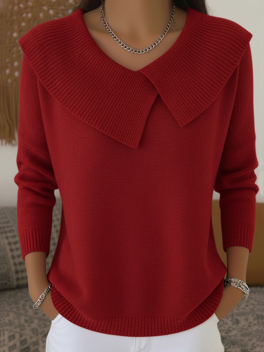Jersey Ida de cuello alto