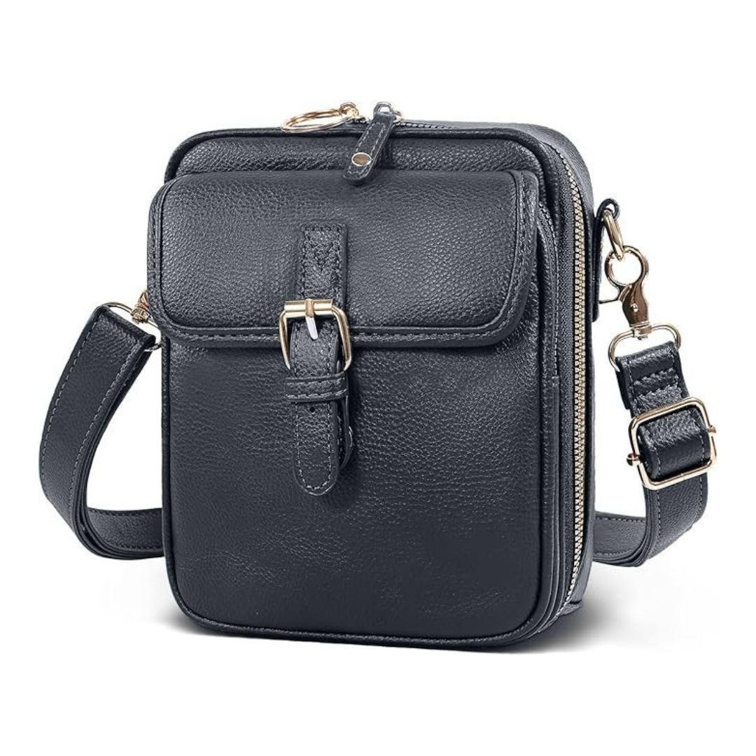 Bolso Isabel en gris