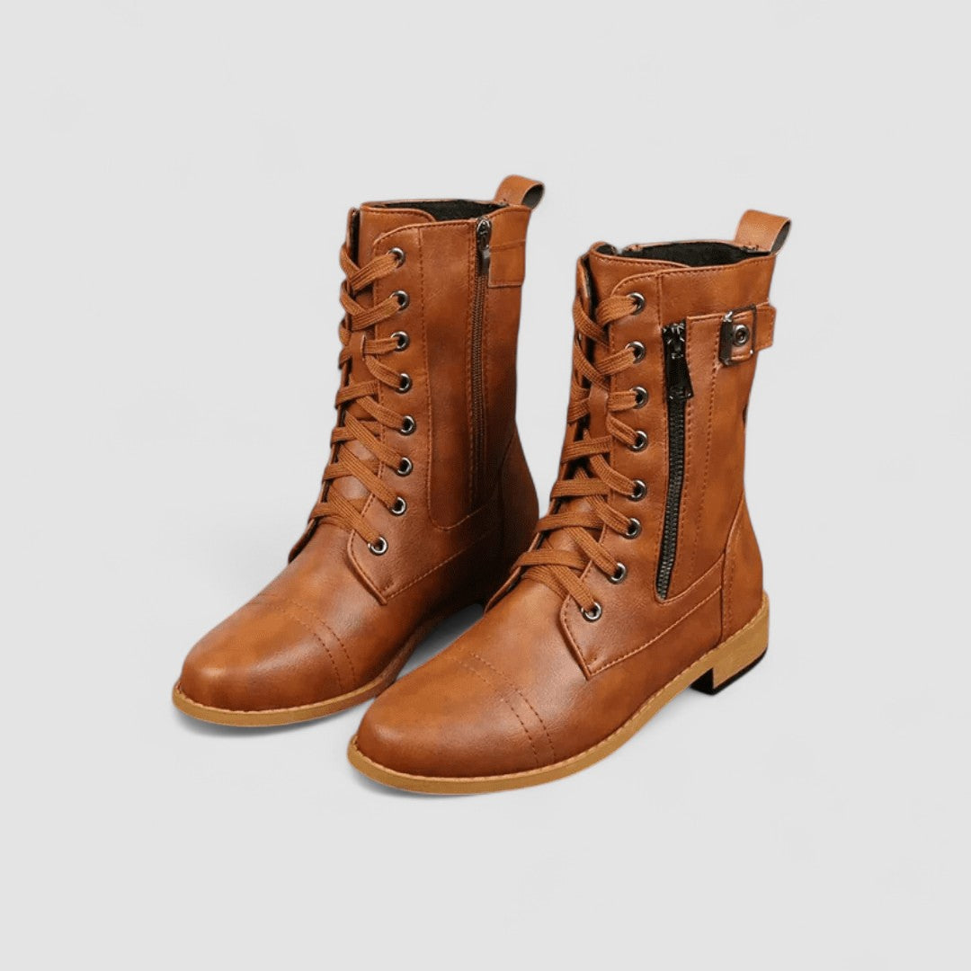 Botas Sylvia, suela