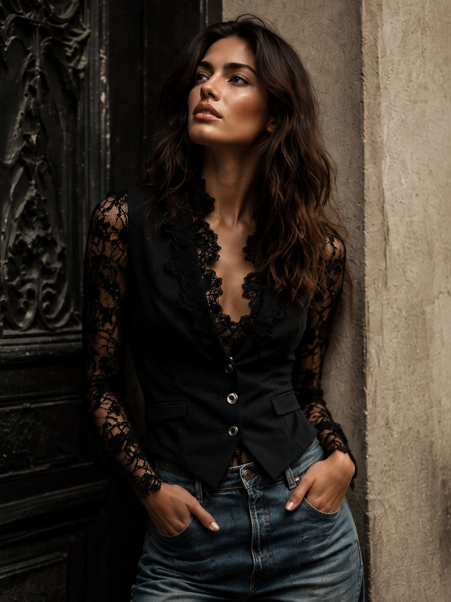 Blazer Nerea, otra vista