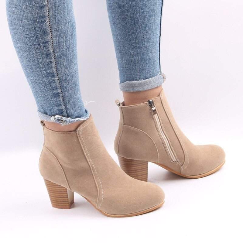 Botines Amaranta