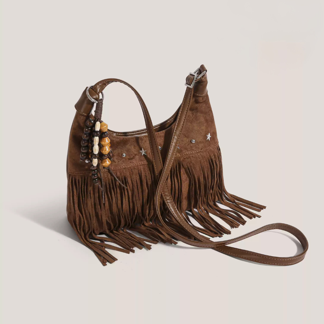 Bolso Flora, de cerca