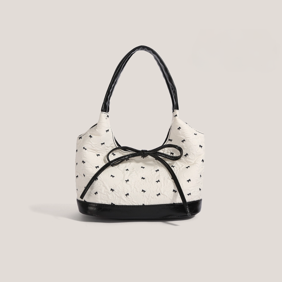 Bolso tote Romilda acolchado