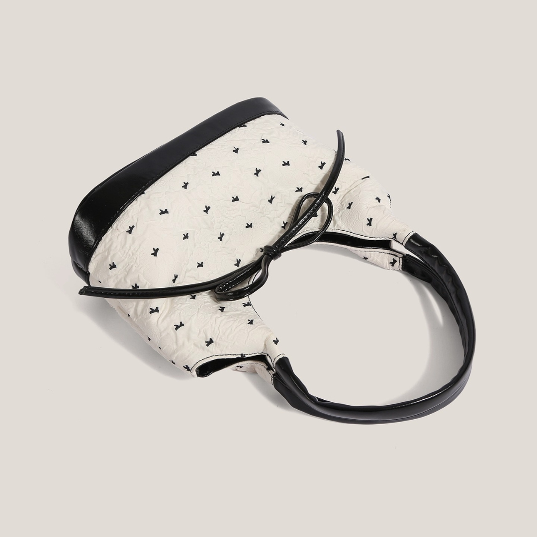Bolso Romilda, detalle