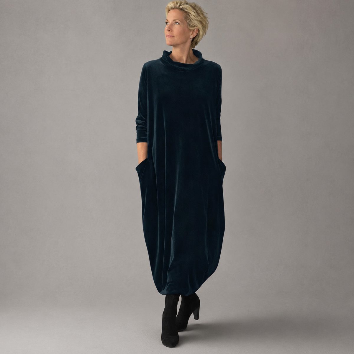 Vestido Elena, otra vista