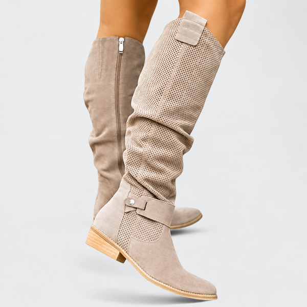 Via | Botines camperos con plantilla acolchada