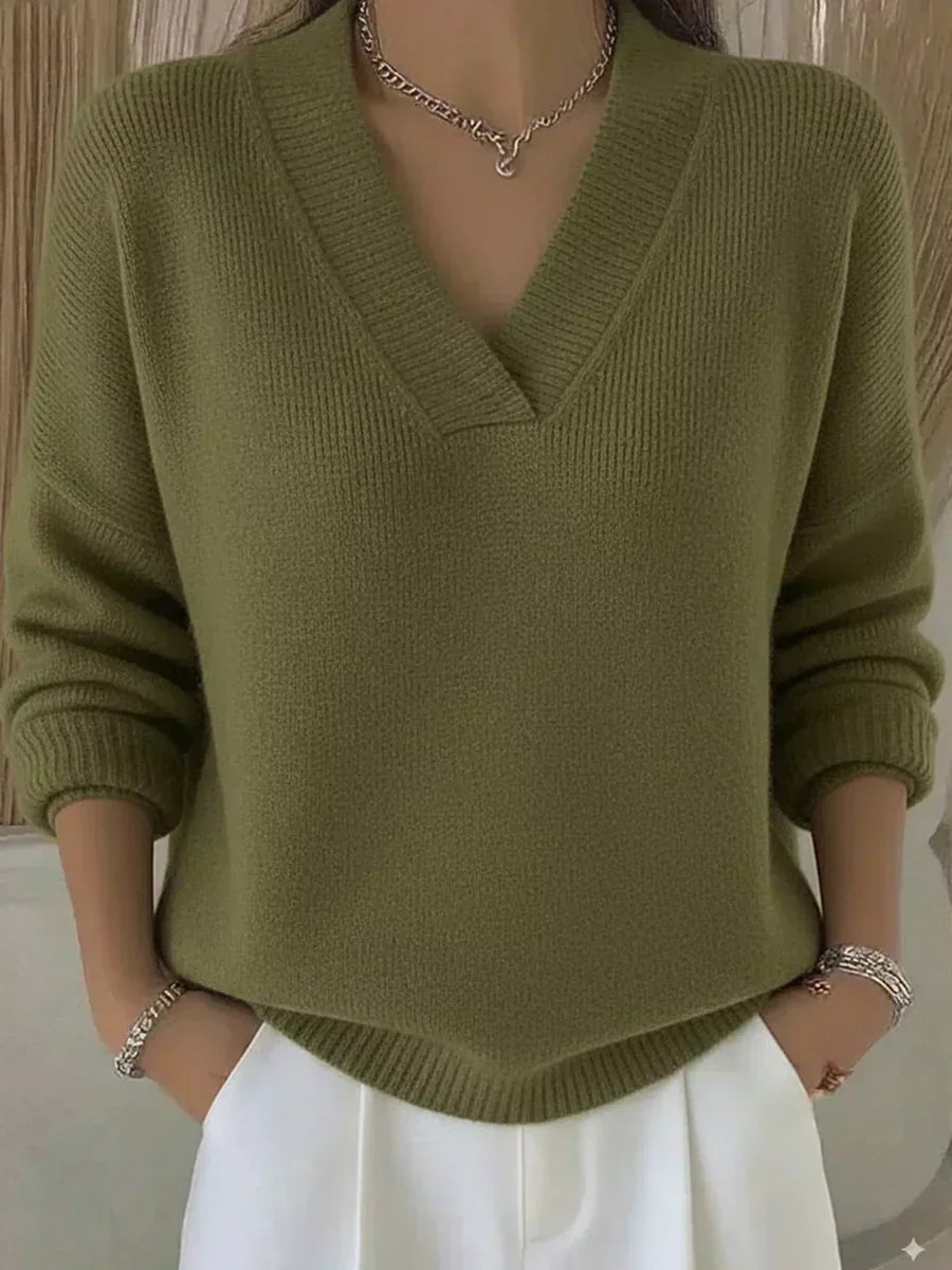 Jersey Viola en verde