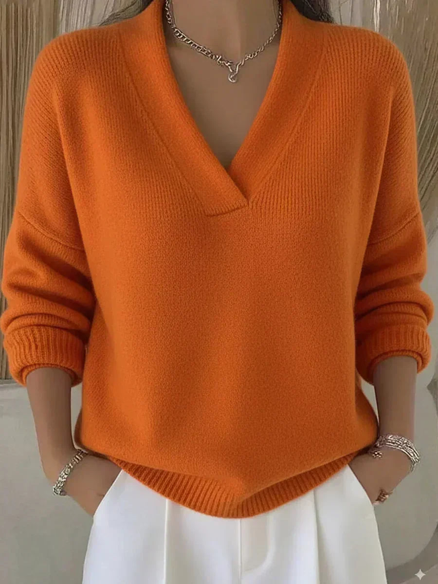 Jersey Viola en naranja