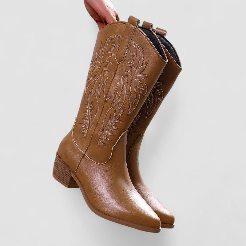 Botas Claire, suela