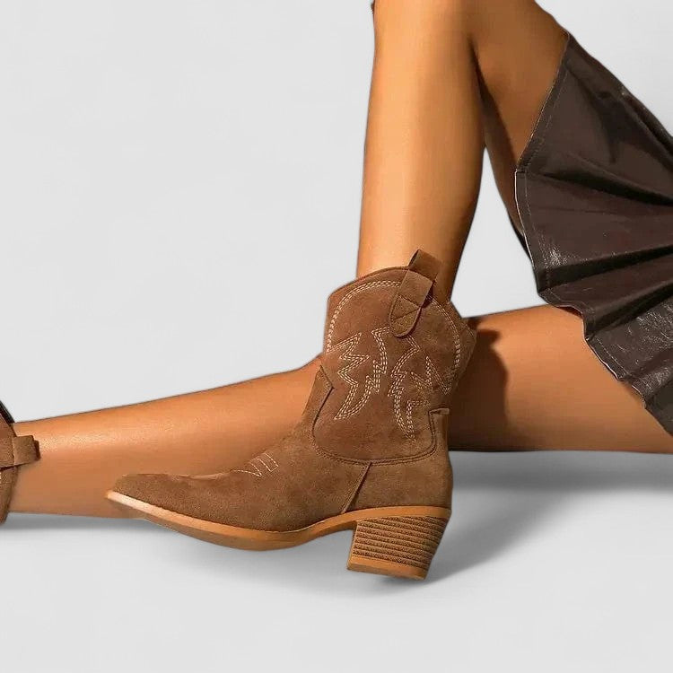 Botas Lillian, suela