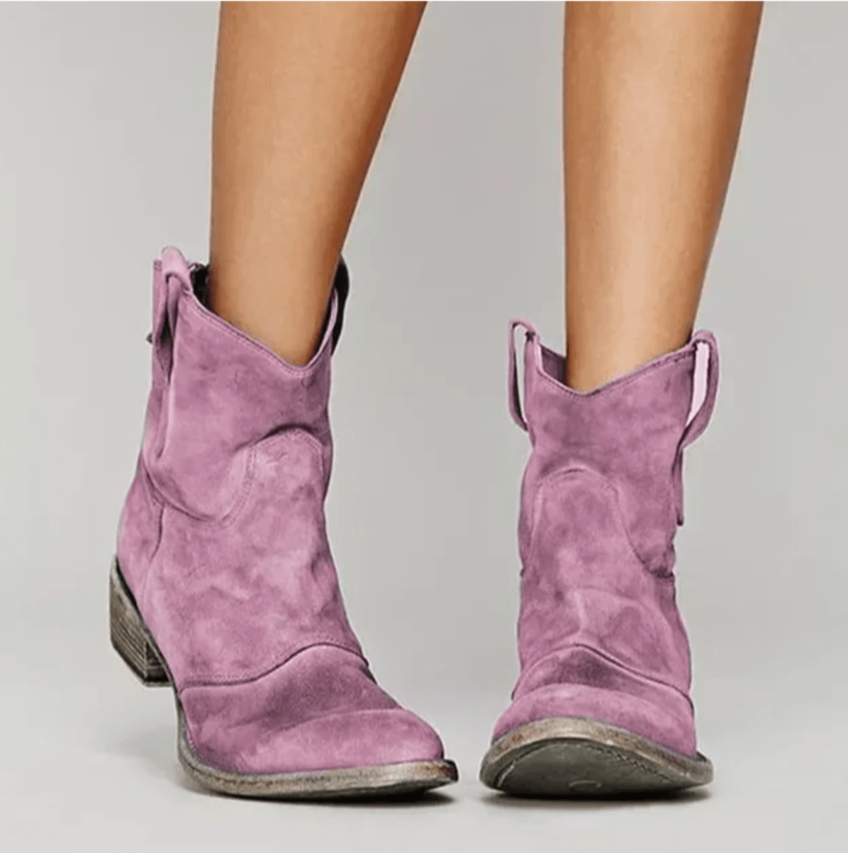 Botas Charlotte, colores disponibles