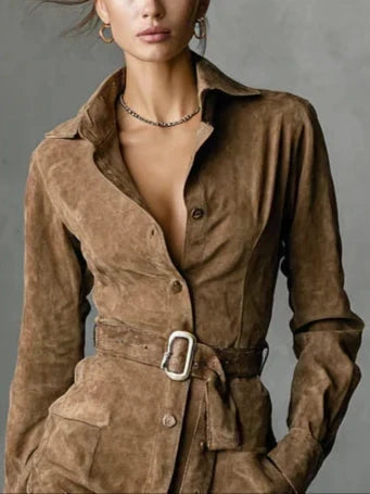 Vestido Adelina, detalle