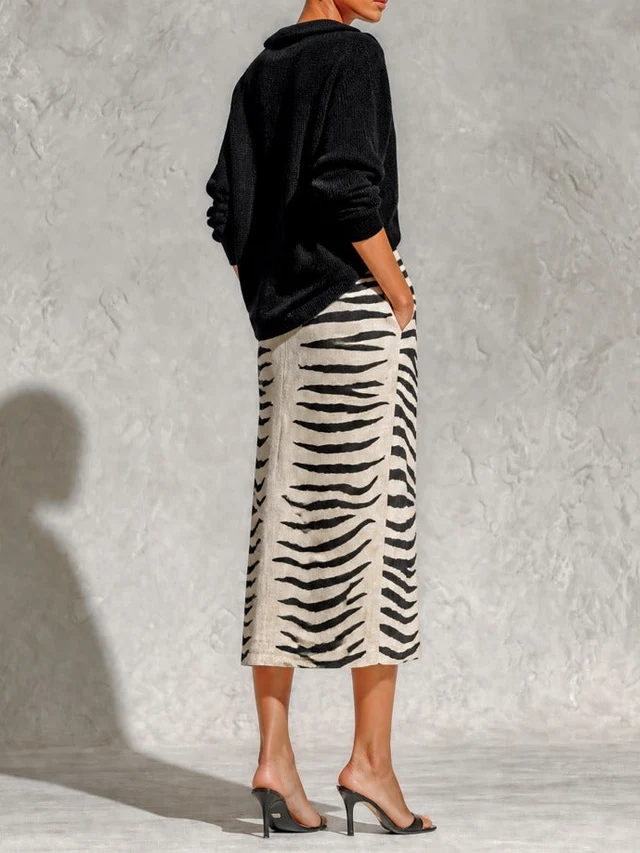 Conjunto Gloria, detalle