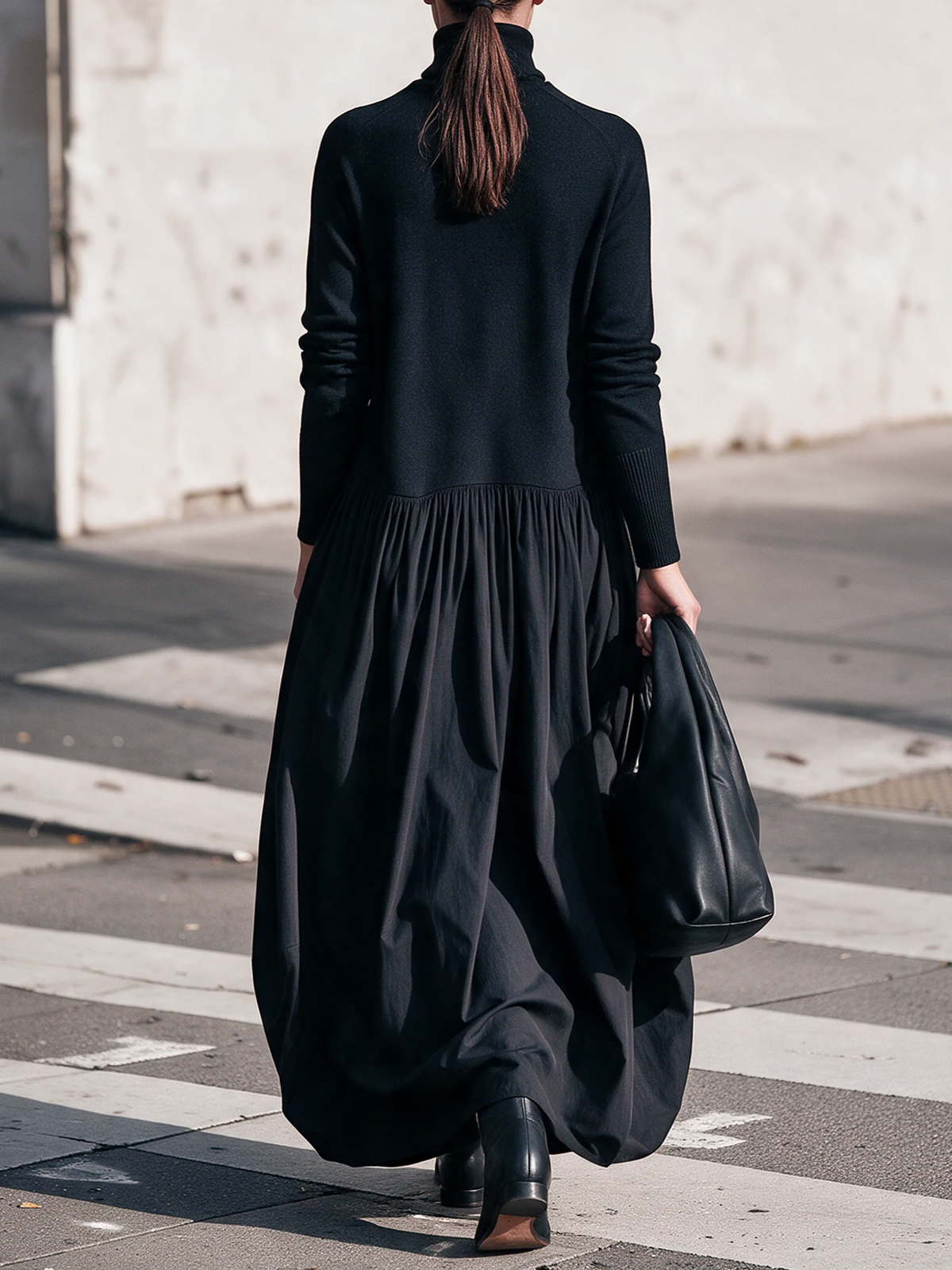 Vestido Lorena, otra vista