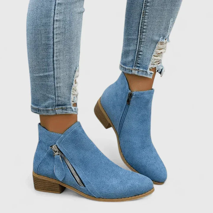 Botas Marizheah de estilo vintage