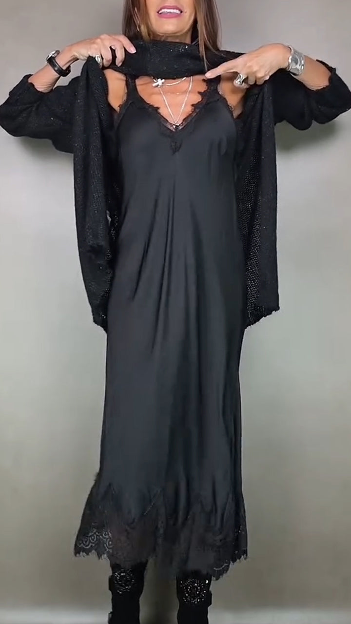 Conjunto Luna, de frente