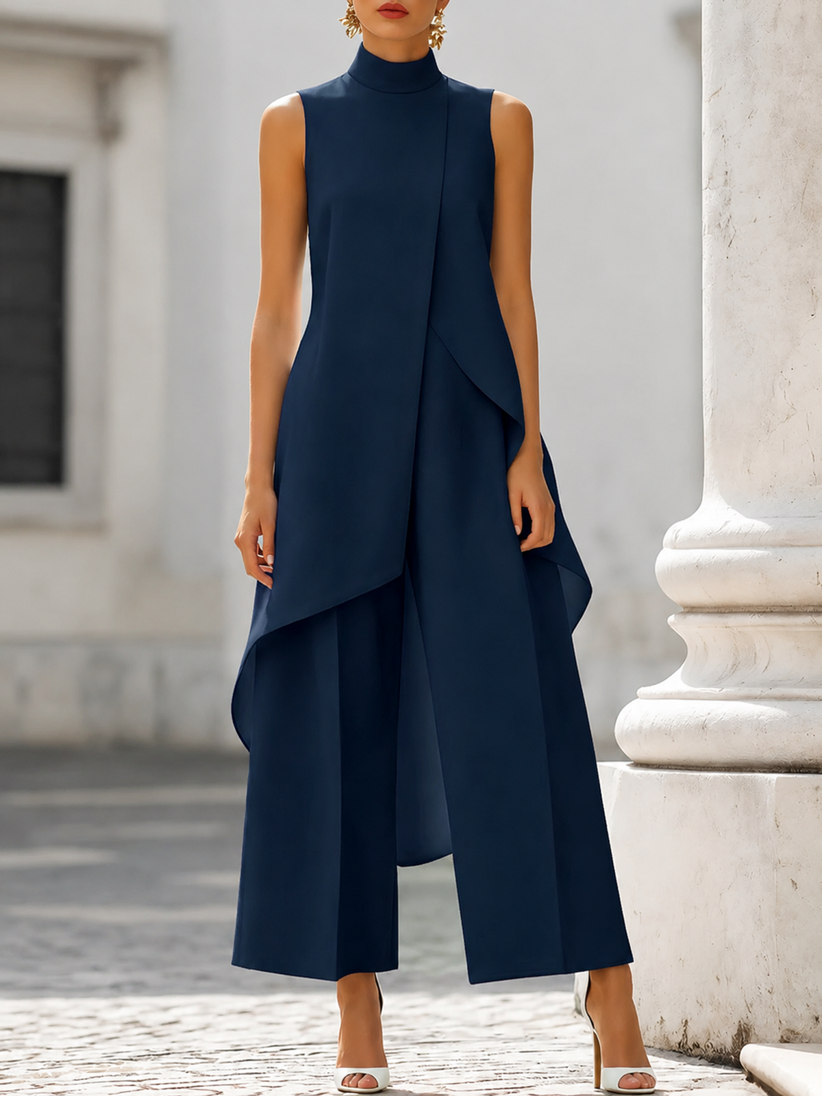 Conjunto Catalina, detalle