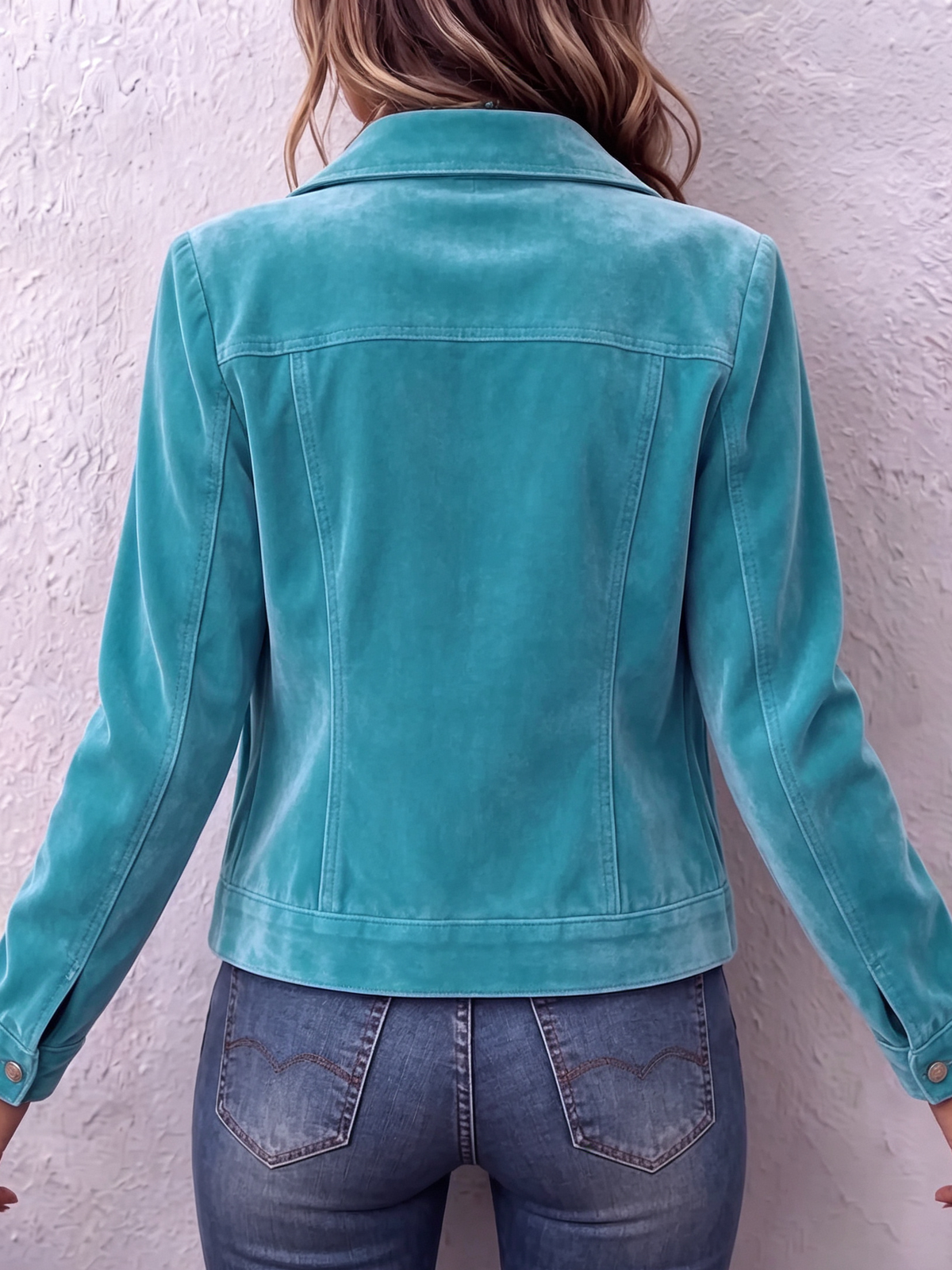 Chaqueta Diana, otra vista