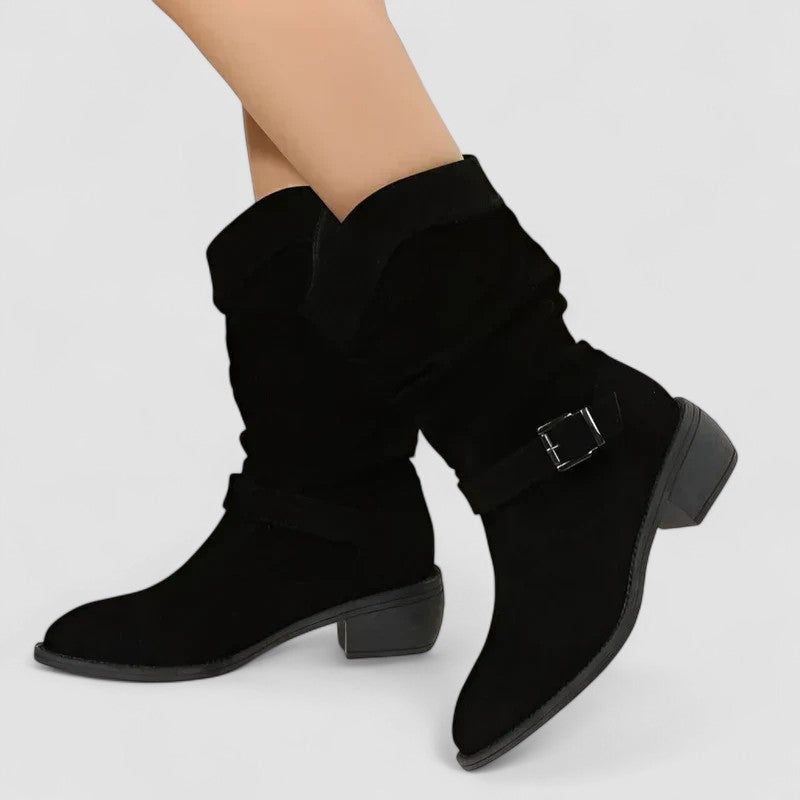 Botas Nadine, suela